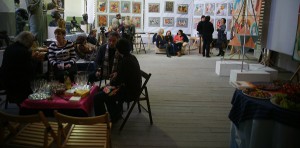 Выставка
«Мер-Ка-Ба»
Автор
Маргарита Юркова
в Творческой Мастерской
Рябичевых
апрель, 2014 г.